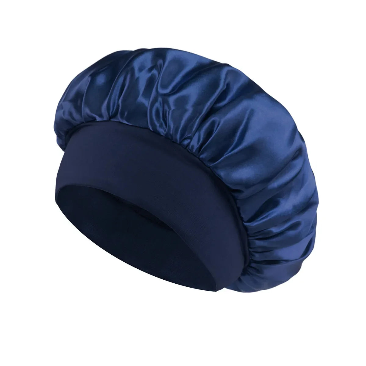 Silk Satin Bonnet for Women