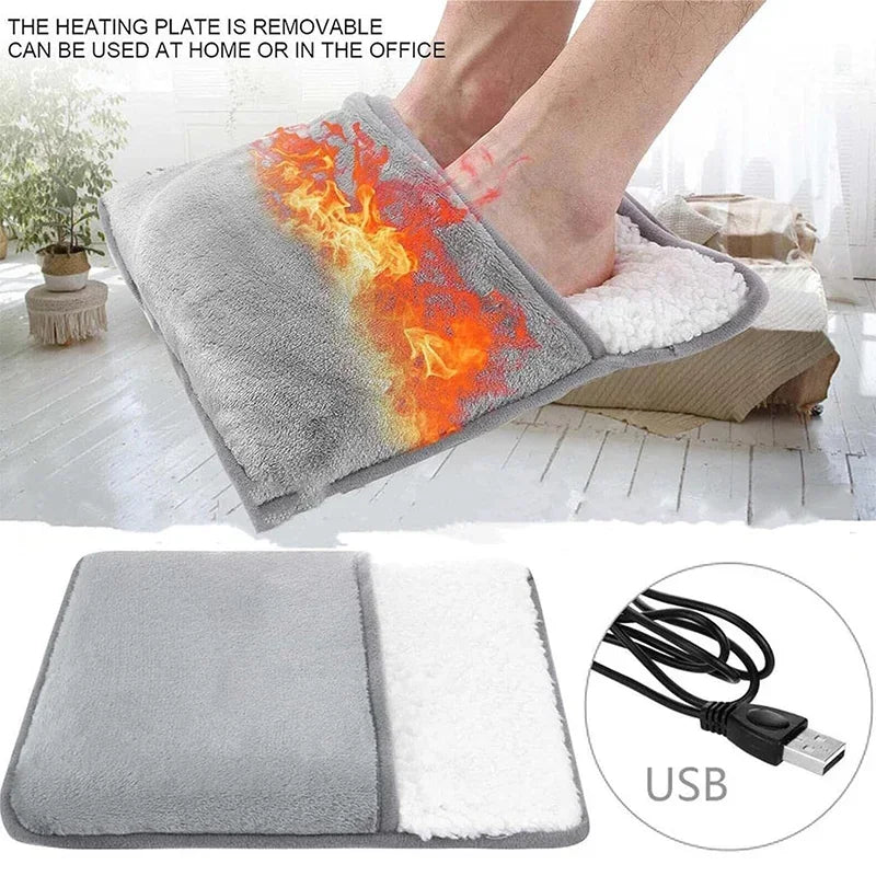 Heated Foot Warmer
