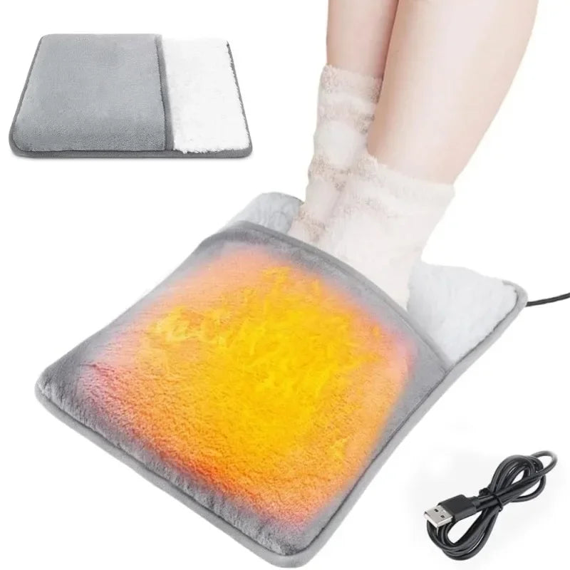 Heated Foot Warmer