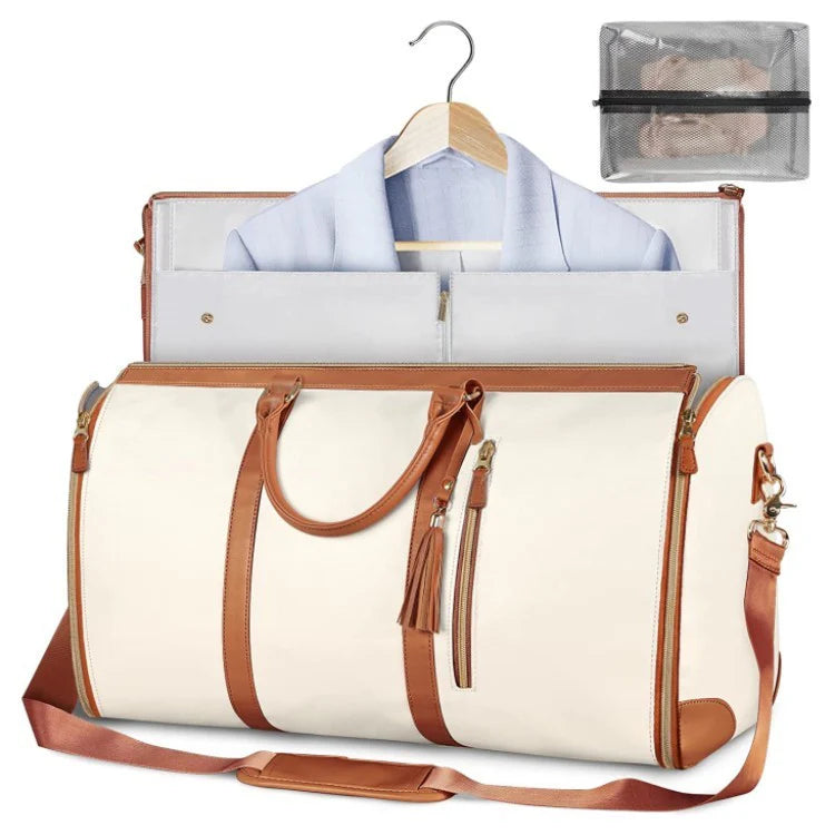 Foldable Travel Duffle