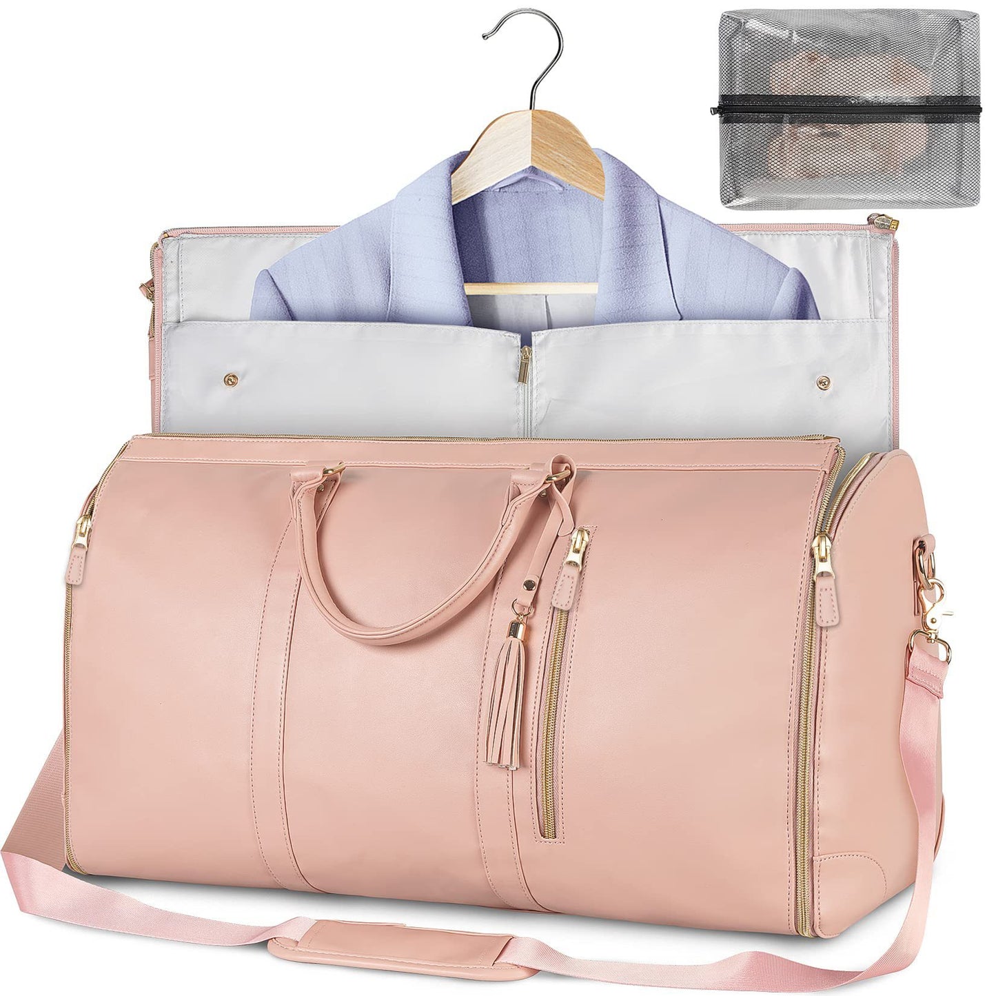 Foldable Travel Duffle