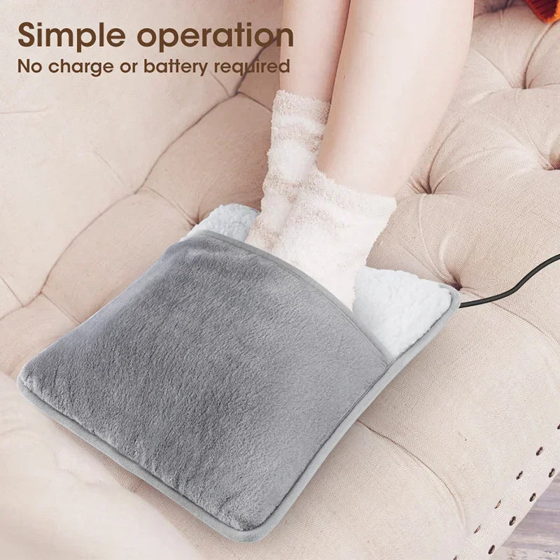 Heated Foot Warmer